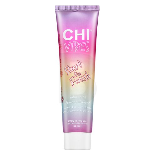 CHI Vibes Start to Finish Balm to Oil Primer & Finisher 85 ml 85