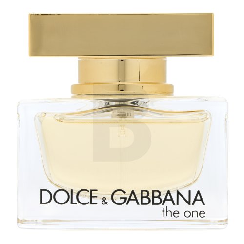 Dolce & Gabbana The One EDP W 30 ml 30 Kvepalai