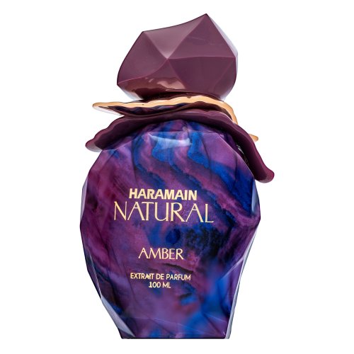 Al Haramain Natural Amber PAR W 100 ml 100 Kvepalai