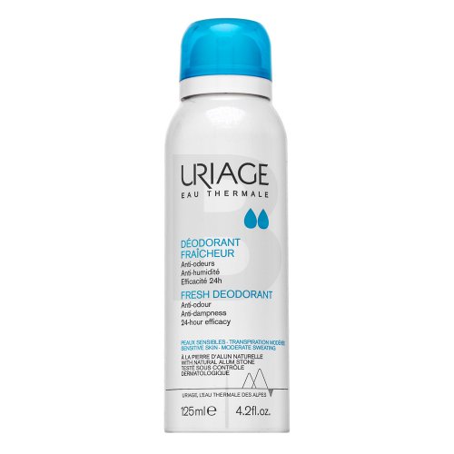 Uriage Fresh Deodorant Spray 125 ml 125