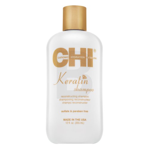 CHI Keratin Shampoo 355 ml 355