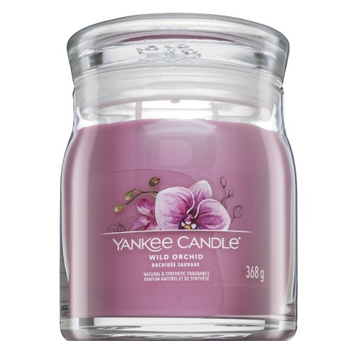 Yankee Candle Wild Orchid 368 g 368 namų kvapas