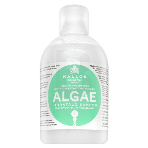 Kallos Algae Moisturizing Shampoo 1000 ml 1000