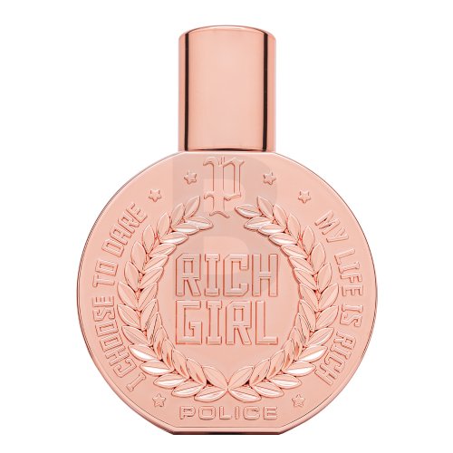 Police Rich Girl EDP W 30 ml 30 Kvepalai
