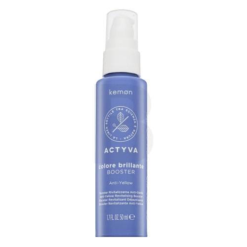 Kemon Kemon Actyva Colore Brillante Anti-Yellow Booster 50 ml 50