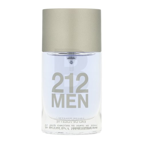 Carolina Herrera 212 Men EDT M 30 ml 30 Kvepalai