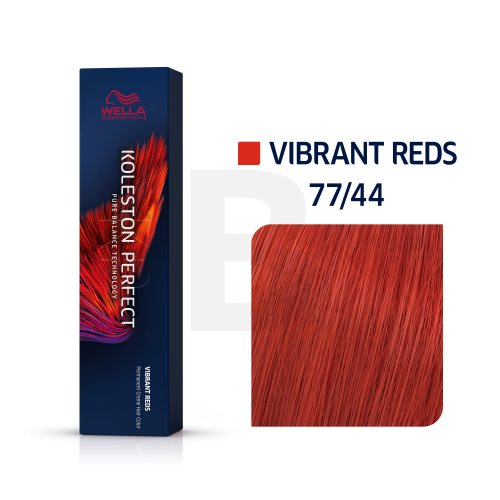 Wella Professionals Koleston Perfect Vibrant Reds 77/44 60 ml 60