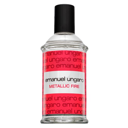 Emanuel Ungaro Metallic Fire EDT M 50 ml 50 Kvepalai