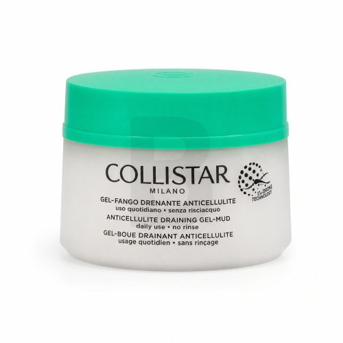 Collistar Anti-Cellulite Draining Mud Gel 400 ml 400