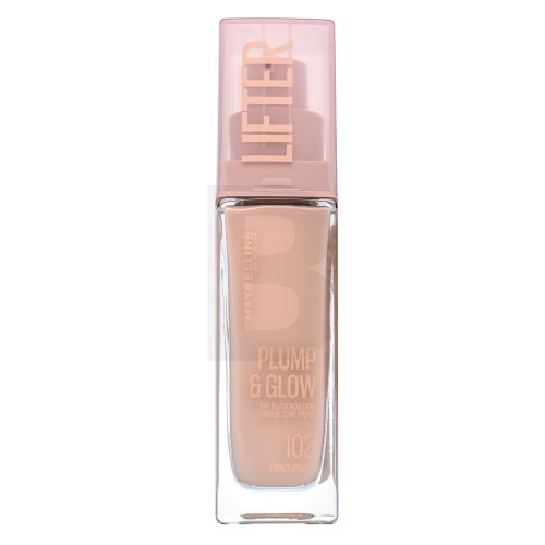 Maybelline Lifter Plump & Glow SPF 15 Foundation 102 30 ml 30