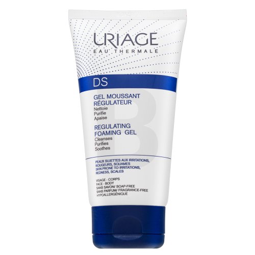 Uriage D.S. Regulating Foaming Gel 150 ml 150