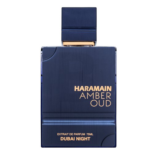 Al Haramain Amber Oud Dubai Night 75 ml Kvepalai Unisex Parfum