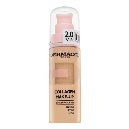 Dermacol Collagen Make-Up 2.0 Fair 20 ml 20