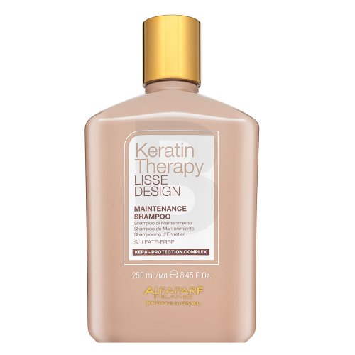 Alfaparf Milano Lisse Design Keratin Therapy Maintenance Shampoo 250 ml 250