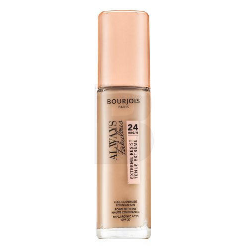 Bourjois Always Fabulous 24HRS Extreme Resist Foundation 125 Ivory 30 ml 30
