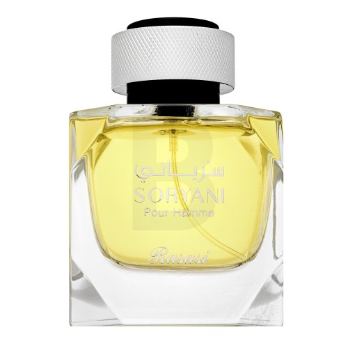 Rasasi Soryani Pour Homme EDP M 100 ml 100 Kvepalai
