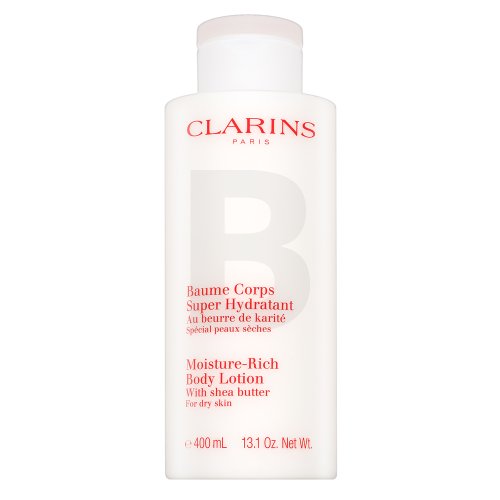 Clarins Moisture-Rich Body Lotion 400 ml 400