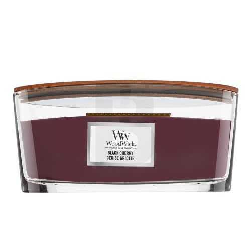 Woodwick Black Cherry 453,6 g 454 namų kvapas