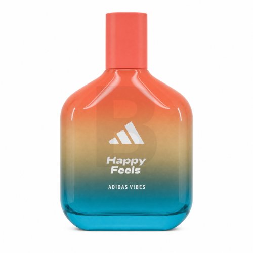 Adidas Vibes Happy Feels EDP U 100 ml 100 Kvepalai