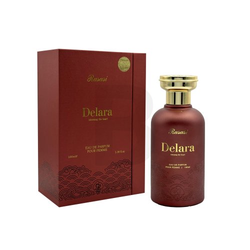 Rasasi Delara EDP W 100 ml 100 Kvepalai