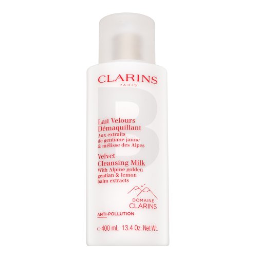 Clarins Velvet Cleansing Milk 400 ml 400