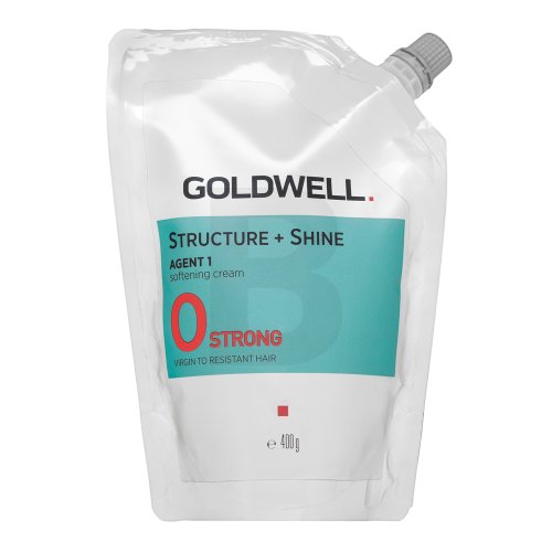 Goldwell Structure + Shine Agent 1 Softening Cream 400 g 400