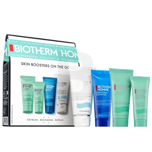 Biotherm Homme Aquapower Cleanser Set