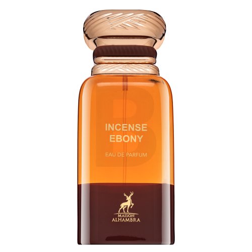 Maison Alhambra Incense Ebony EDP U 80 ml 80 Kvepalai