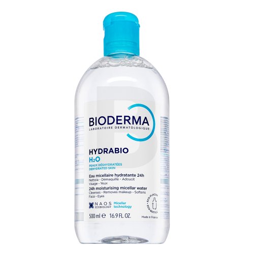 Bioderma Hydrabio H2O Moisturising Micellar Water 500 ml 500