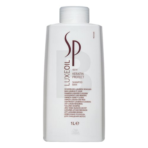 Wella Professionals SP Luxe Oil Keratin Protect Shampoo 1000 ml 1000