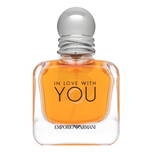 Armani (Giorgio Armani) Emporio Armani In Love With You EDP W 50 ml 50 Kvepalai