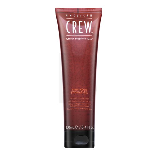 American Crew Firm Hold Styling Gel 250 ml 250