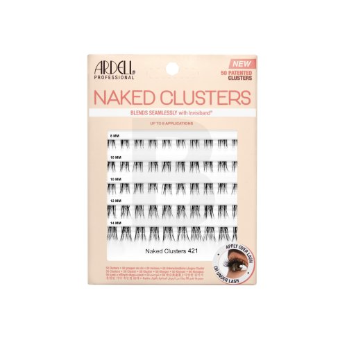 Ardell Naked Clusters 421