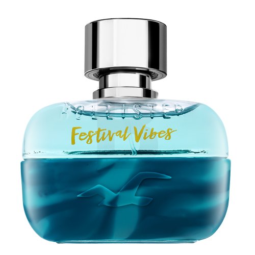 Hollister Festival Vibes for Him EDT M 100 ml 100 Kvepalai
