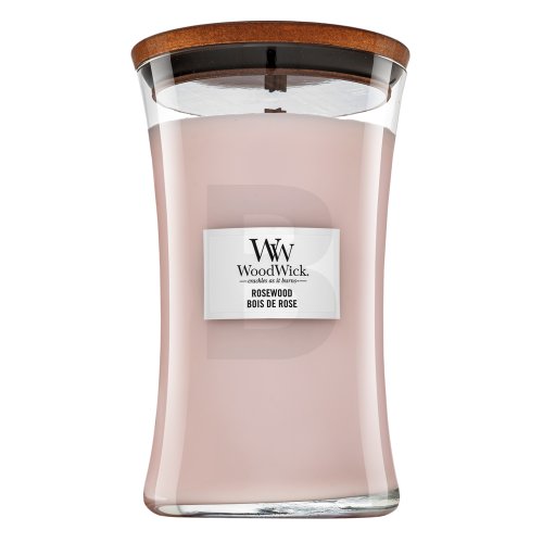 Woodwick Rosewood 609,5 g 610 namų kvapas