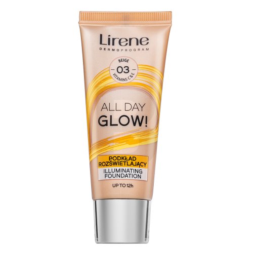 Lirene Brightening Fluid with Vitamin C 03 Beige 30 ml 30