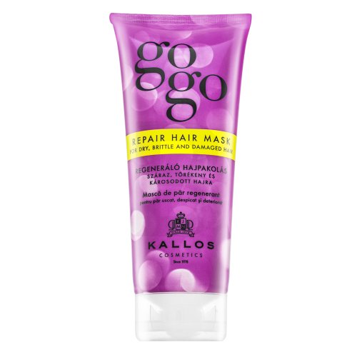 Kallos GoGo Repair Hair Mask 200 ml