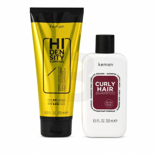Kemon Hair Curly Set 250 ml + 200 ml 450