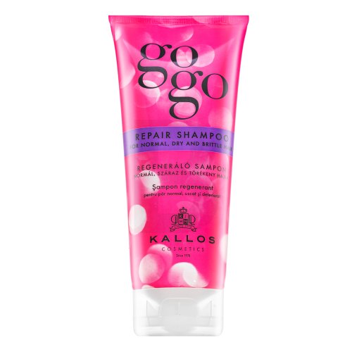 Kallos GoGo Repair Shampoo 200 ml