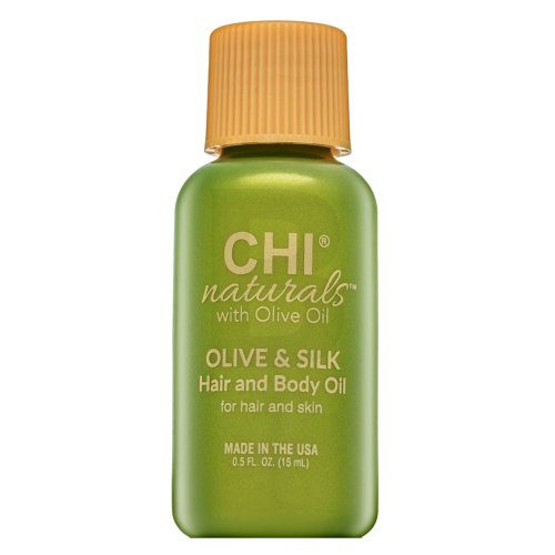 CHI Naturals with Olive Oil Olive & Silk Hair and Body Oil 15 ml 15