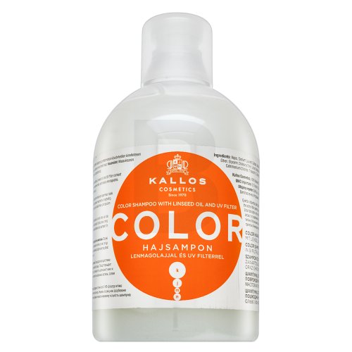 Kallos Color Shampoo 1000 ml 1000