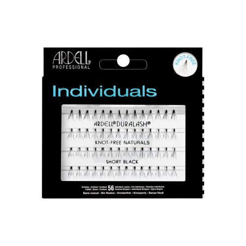 Ardell Ardell Individuals Knot Free Lashes Short