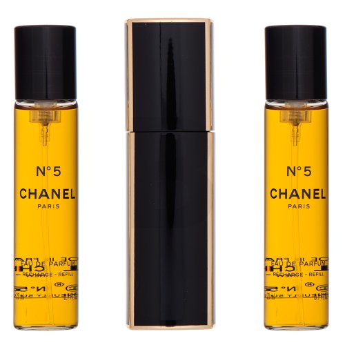 Chanel No.5 EDP - Refillable W 3 x 20 ml 60 Kvepalai
