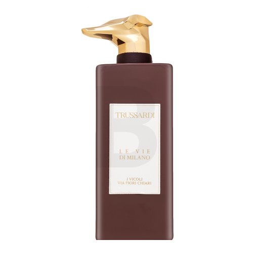 Trussardi Le Vie Di Milano I Vicoli Via Fiori Chiari EDP U 100 ml 100 Kvepalai