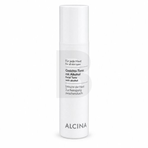 Alcina Facial Tonic With Alcohol 200 ml 200