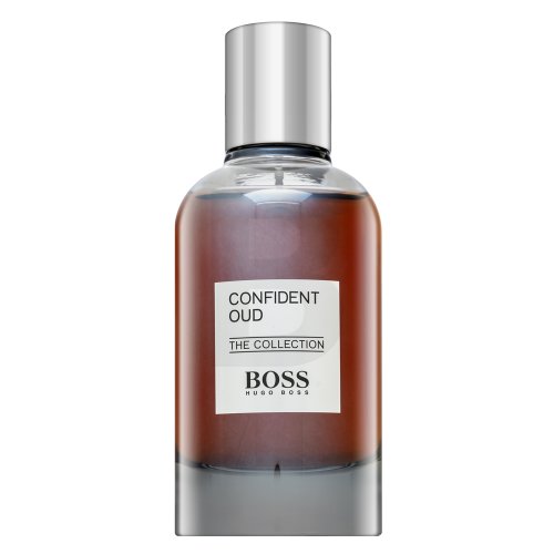 Hugo Boss The Collection Confident Oud EDP M 100 ml 100 Kvepalai