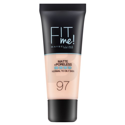 Maybelline Fit Me! Foundation Matte + Poreless 097 Natural Porcelain 30 ml 30