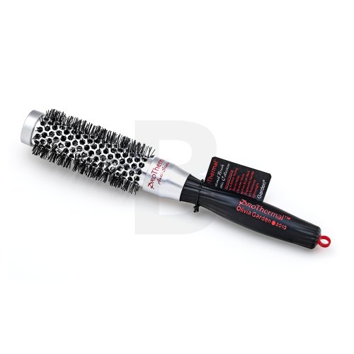 Olivia Garden Pro Thermal Anti-Static Brush 25 mm