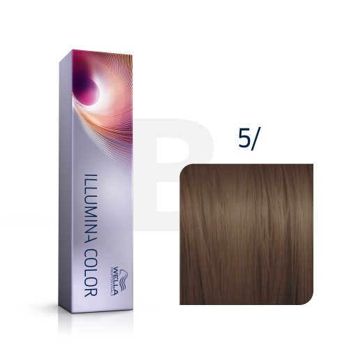 Wella Professionals Illumina Color 5/ 60 ml 60