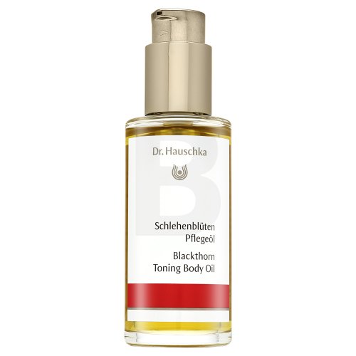 Dr. Hauschka Blackthorn Toning Body Oil 75 ml 75